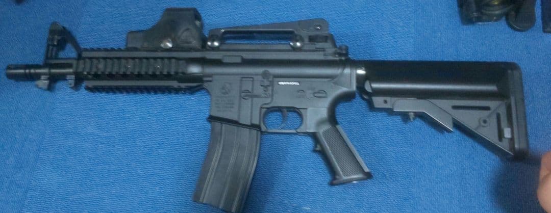 東京マルイ ライトプロ M4 ホロサイトタイプ付き Amazon | 東京マルイ M4CQB タンカラーモデル 10歳以上電動ガン ライト