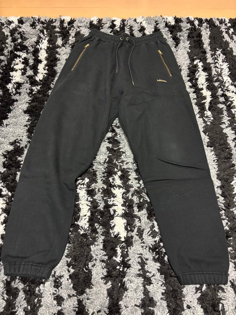 ballaholic 黒 Lサイズ スウェットパンツ ballaholicから最新プロダクトが多数登場！ ｜ FLY BASKETBALL CULTURE