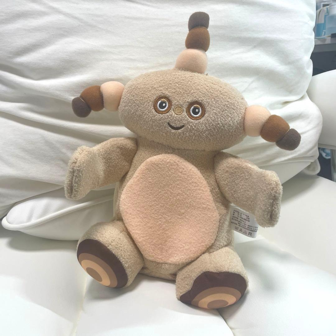 Makka Pakka マカパカ ぬいぐるみ 音楽付き - メルカリ