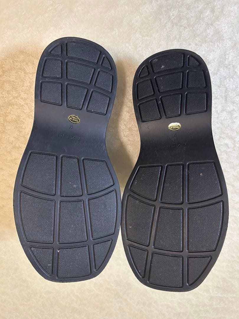 一度着用☆ SABO LIKE PLATFORM LOAFER - メルカリ