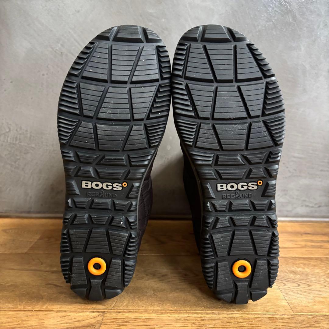 極美品】BOGS 定価2.3万 SNOWDAY MID ボグス キルティング - メルカリ