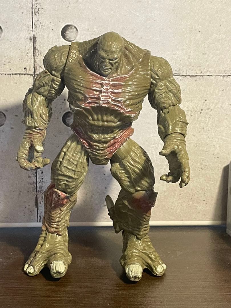 2008年インクレディブルハルク アボミネーション フィギュア - メルカリ