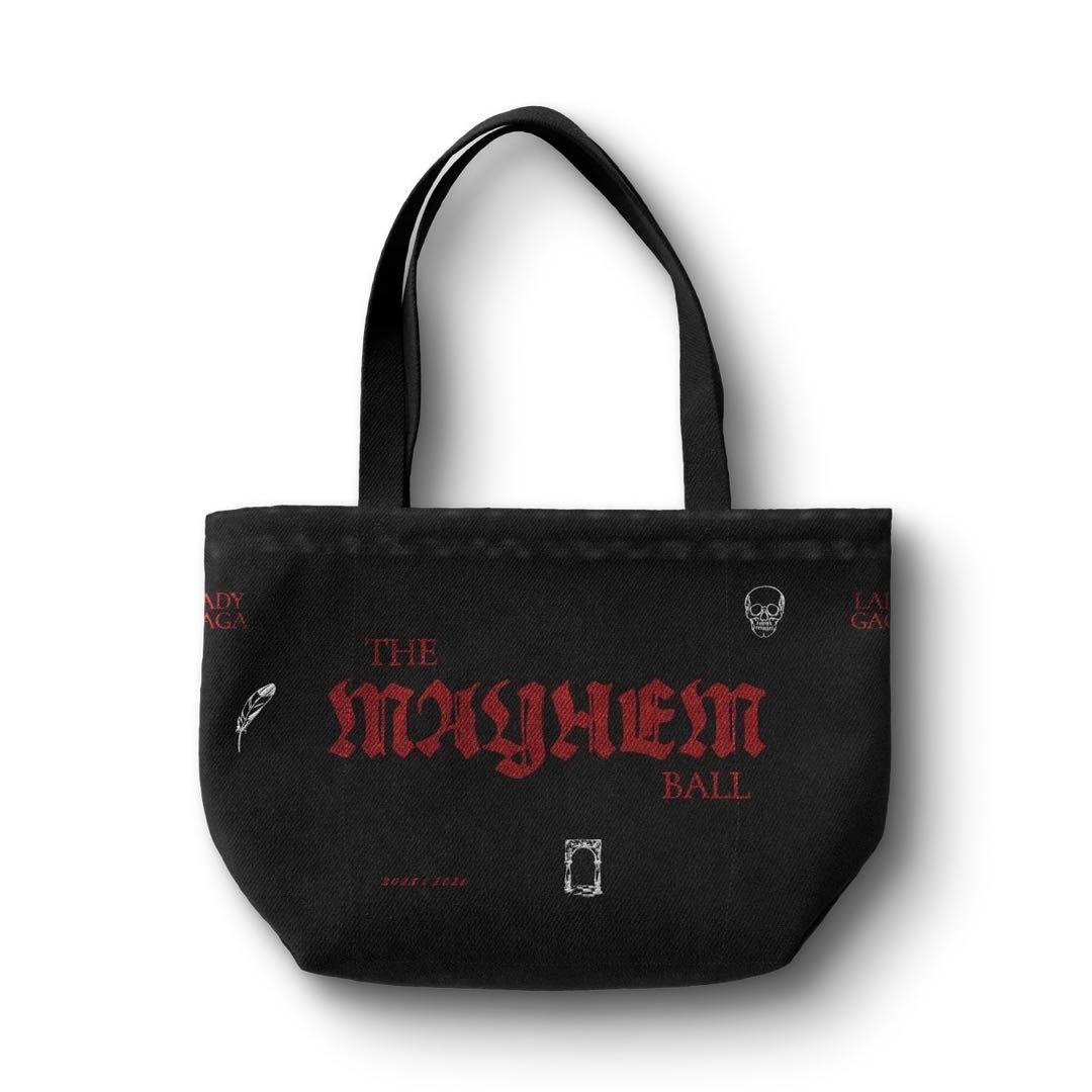 【新品】Lady Gaga THE MAYBEM BALL トートバッグ Red Opera Haus Tote - Lady Gaga Official Store