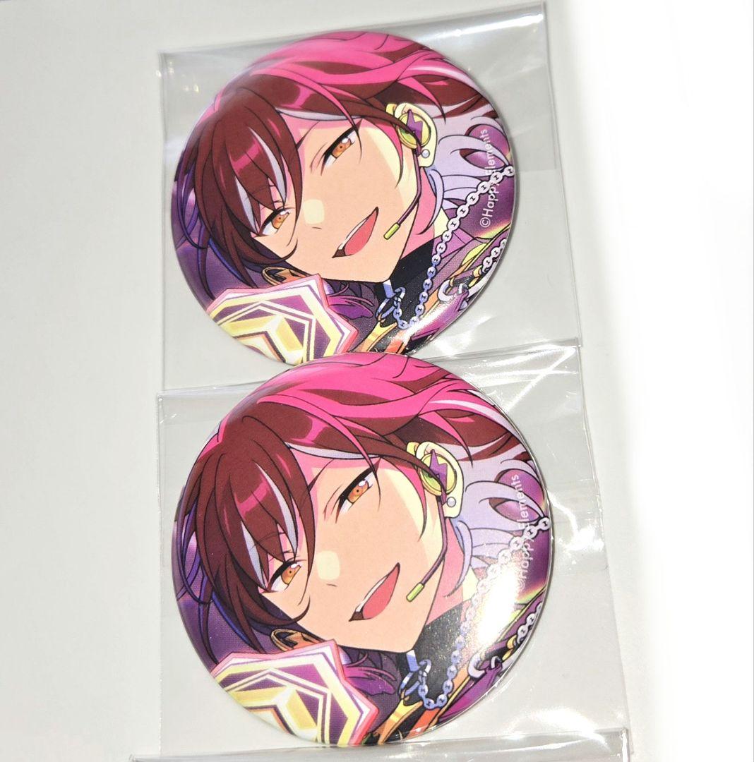 逆先夏目 あんスタ コレクション缶バッジ 2025 Jun idol side - メルカリ