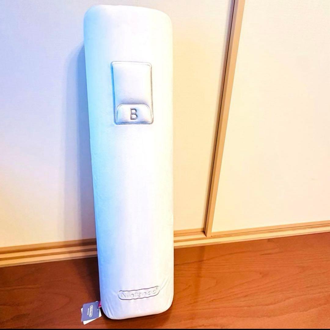 完売品 任天堂 Nintendo ニンテンドーミュージアム クッション Wii