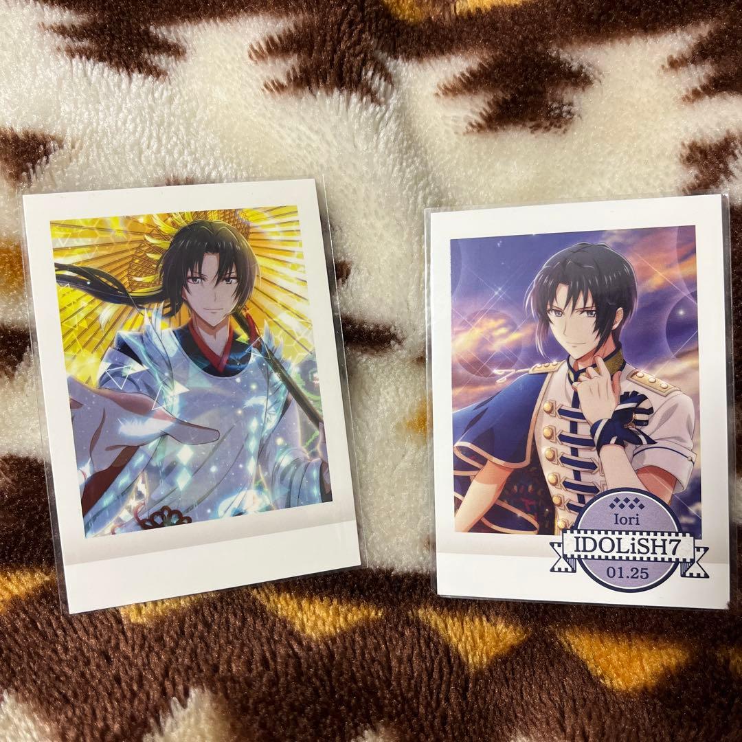 アイドリッシュセブン 和泉一織 パシャこれ - メルカリ