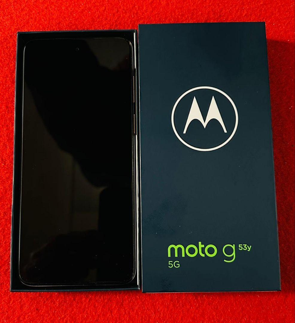 Motorola moto g 53y 5G ゴールド 本体 moto g53y 5G｜価格比較・最新情報 - 価格.com