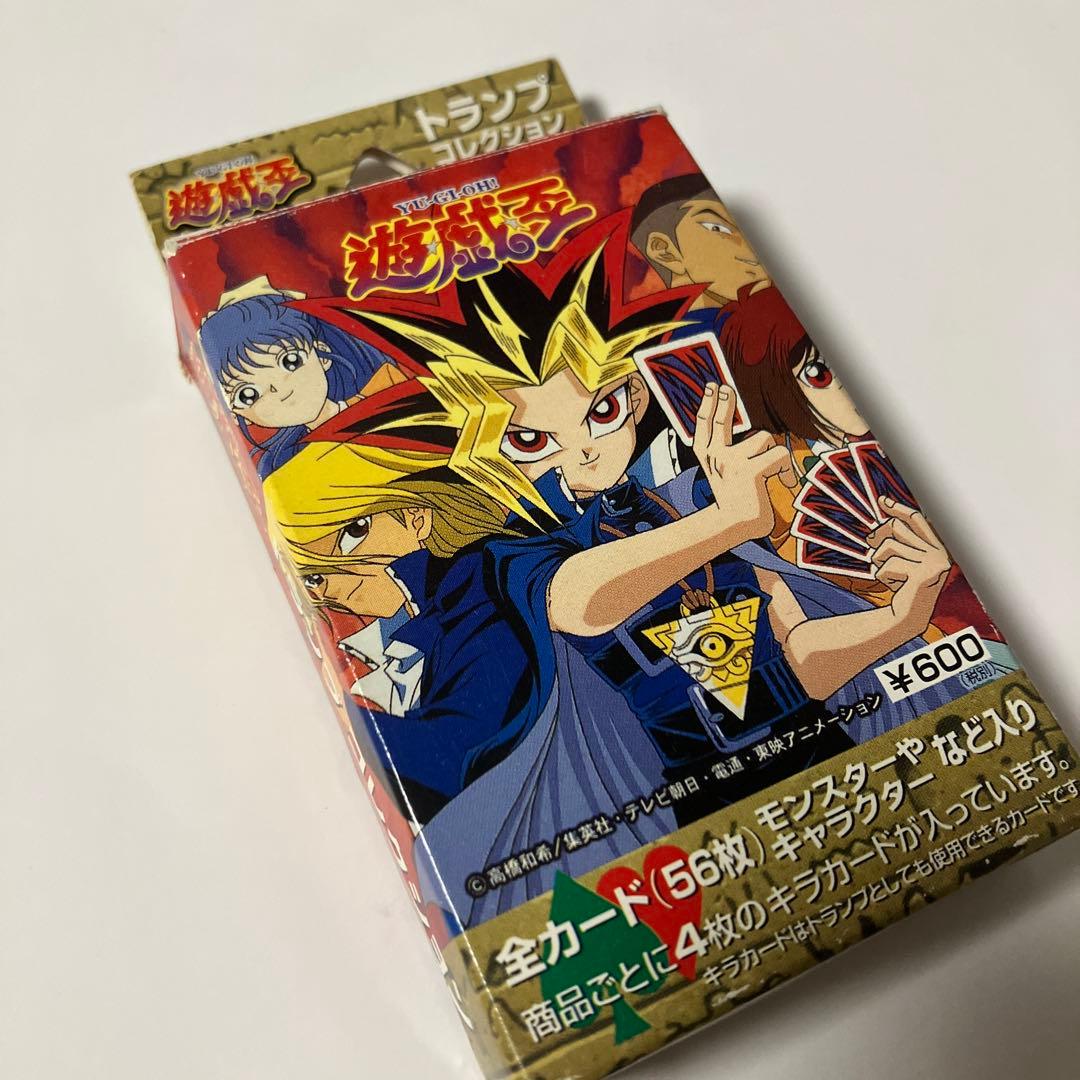 遊戯王トランプコレクション2 - メルカリ
