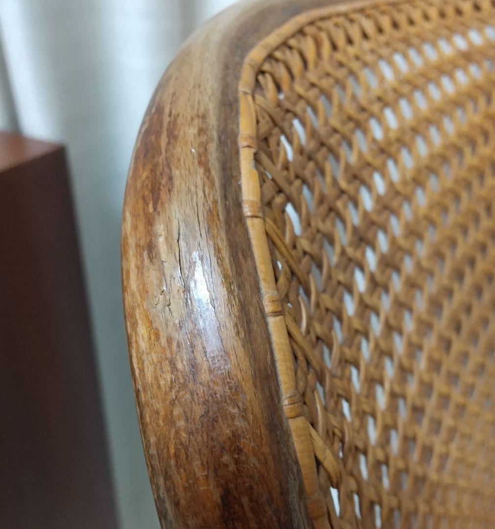 THONETトーネットヨーゼフ・ホフマンダイニングヴィンテージベント