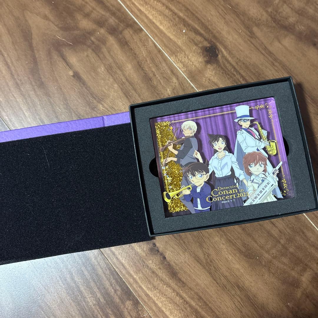 名探偵コナン コンサート2025 S席特典 グッズ - メルカリ