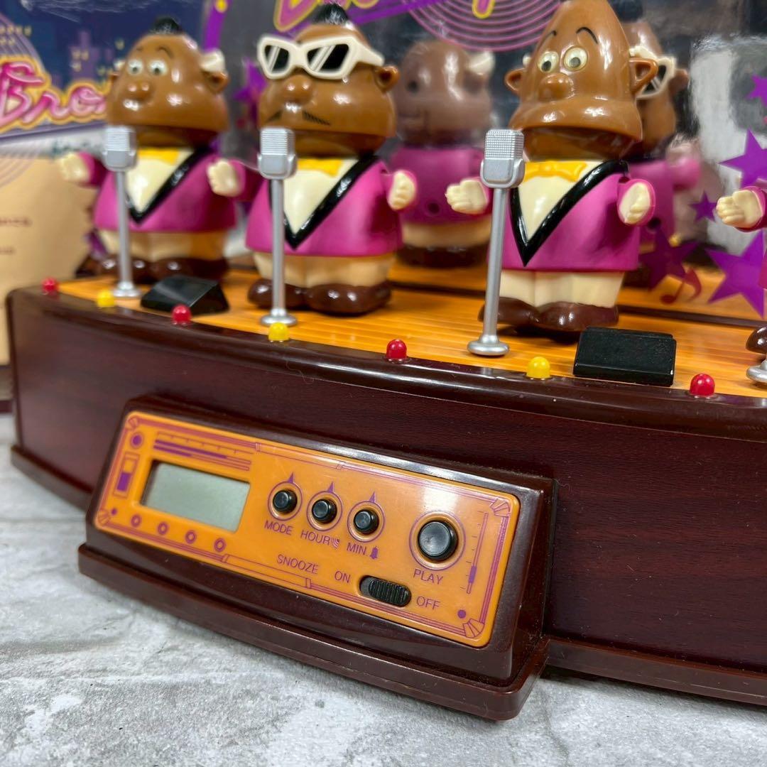 ドゥーワップブラザーズ Doo-Wop Bros. ミュージック 説明書 箱付き