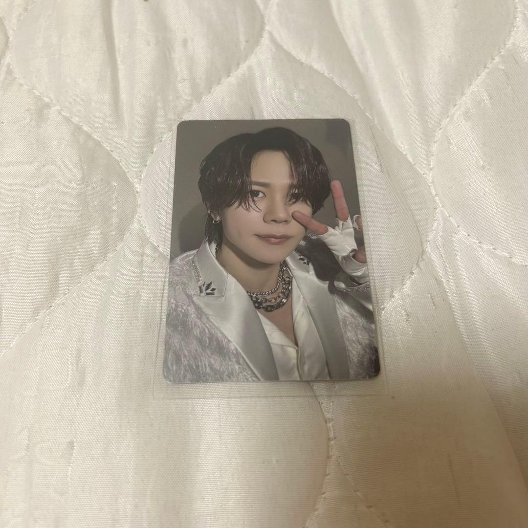 INI 藤牧京介 ラポスタ2025 DVD 特典 - メルカリ