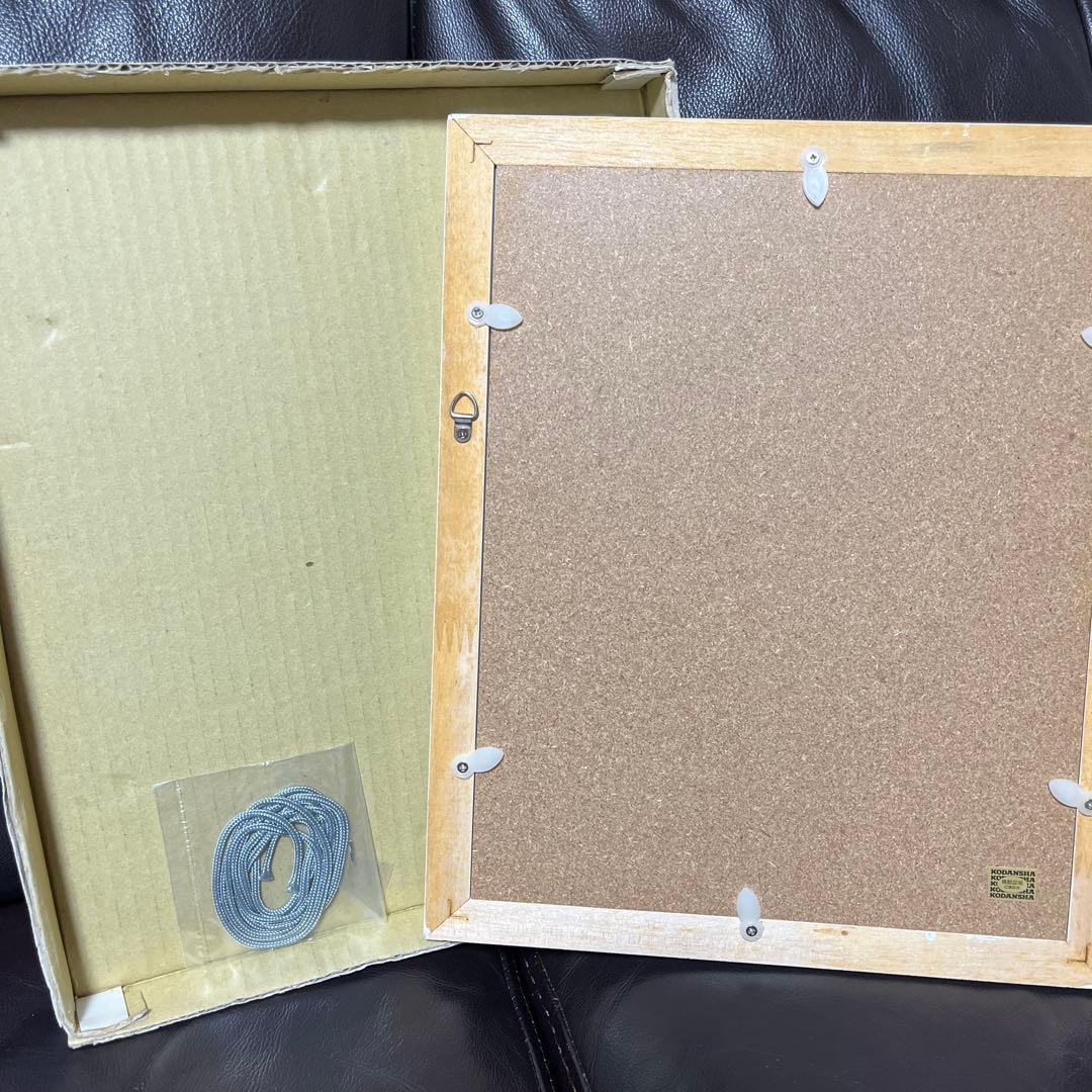 値下げ 美少女戦士 セーラームーン 複製原画 300枚限定 サイン入