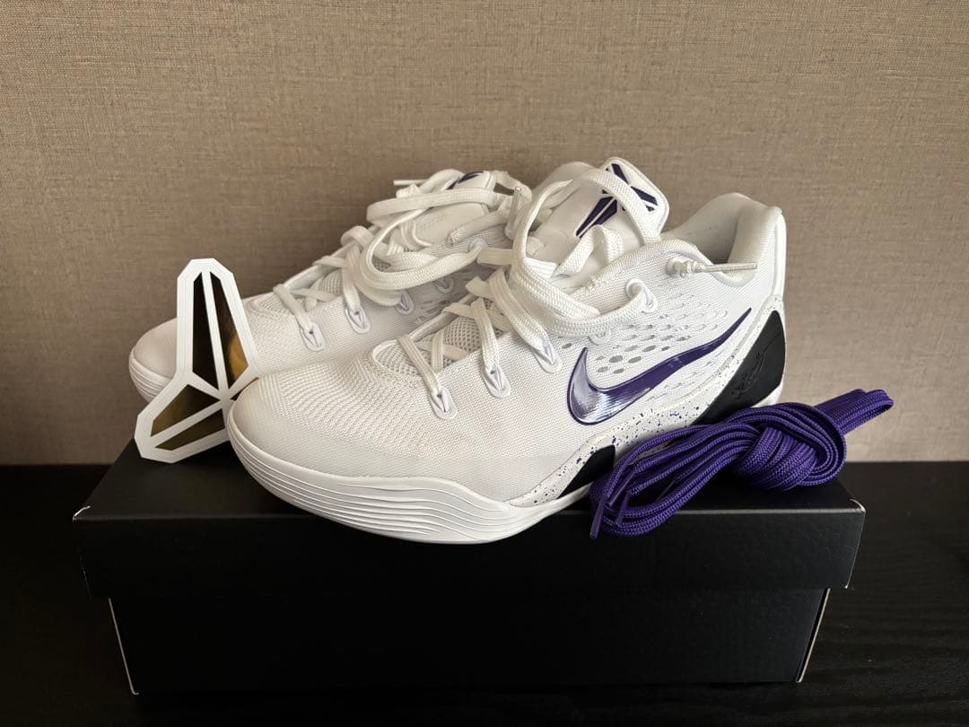 シューズ(男性用) KOBE IX ELITE LOW EM PROTRO/White/25cm s-l400.jpg