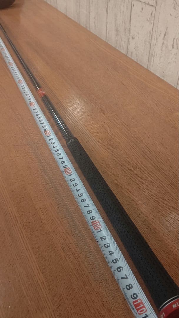 初代ステルスドライバー テンセイレッド純正シャフト44インチ - メルカリ