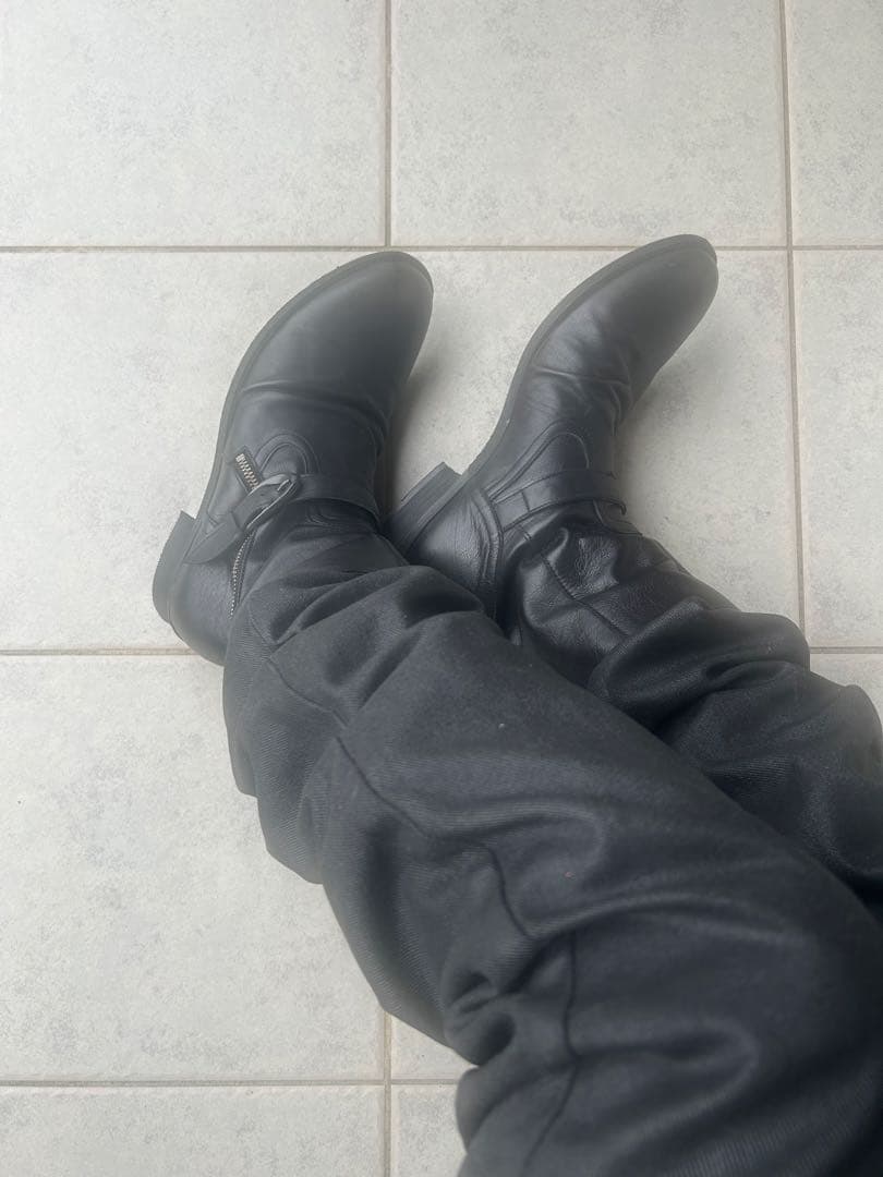 FUGA エンジニアブーツ お兄系 archive - メルカリ