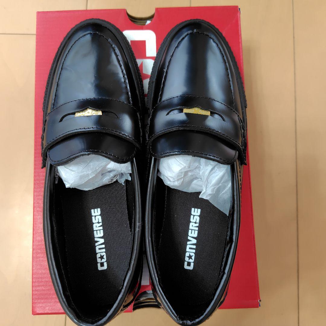 お値下げ　CONVERSE 　 オールスター ローファー 　24.5 CONVERSE｜【公式】オールスター クップ ローファー | Rakuten Fashion