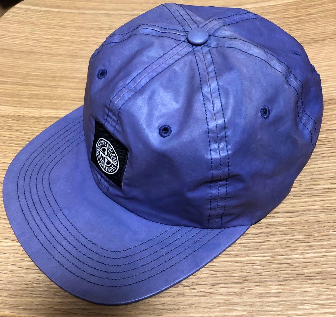 Supreme Stone Island Heat Reactive Cap L108225317 - 帽子新 発売