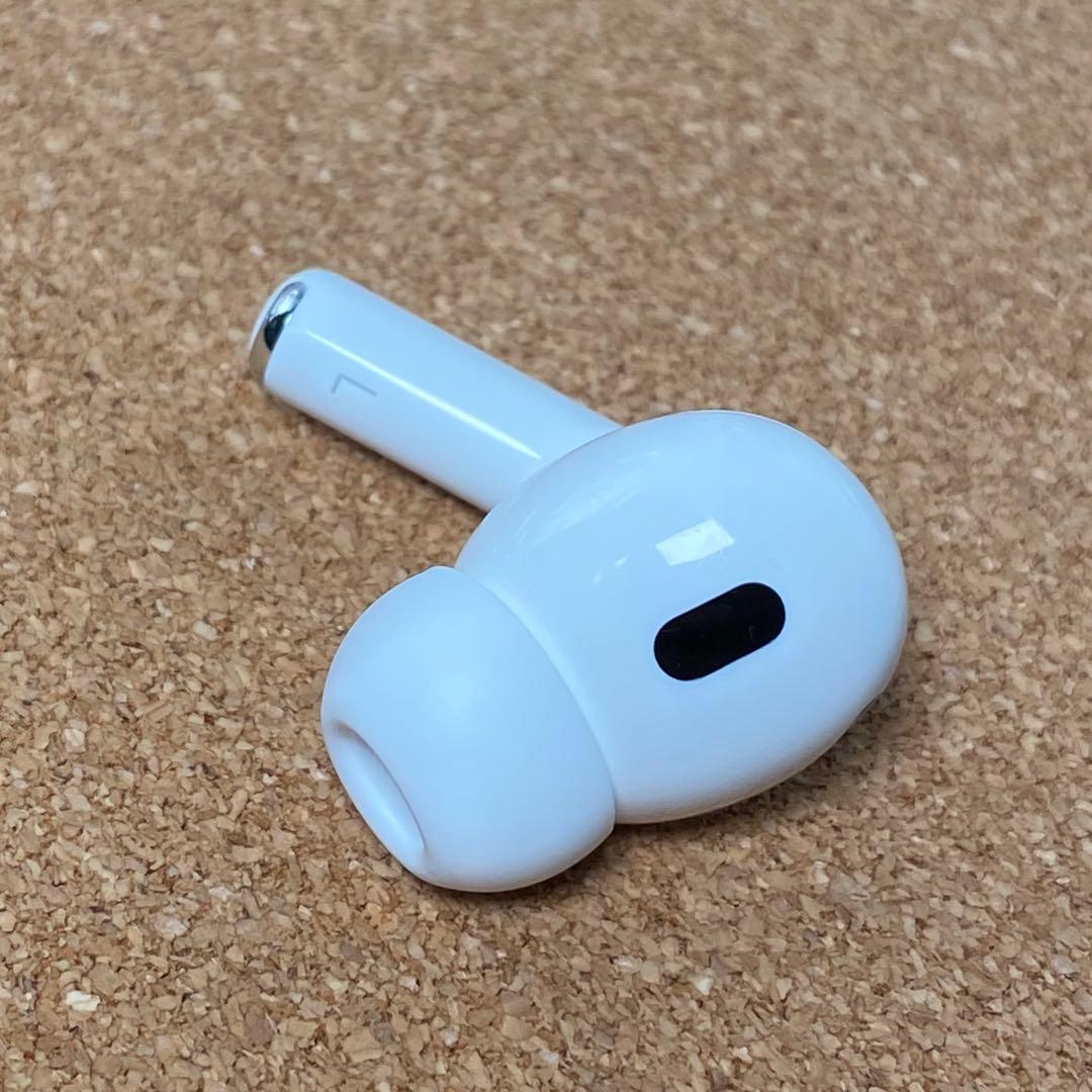 AirPods Pro 第2世代 左耳のみ Apple正規品 218 - メルカリ