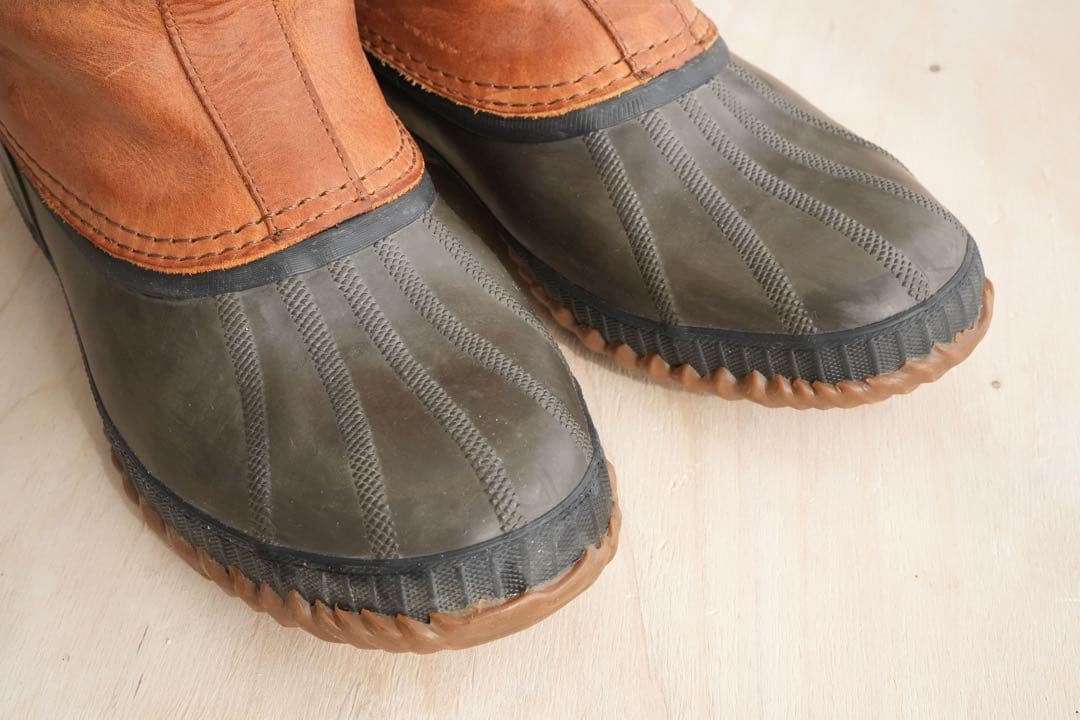 SOREL ソレル シャイアン プレミアム 防水防寒スノーブーツ 27.5cm