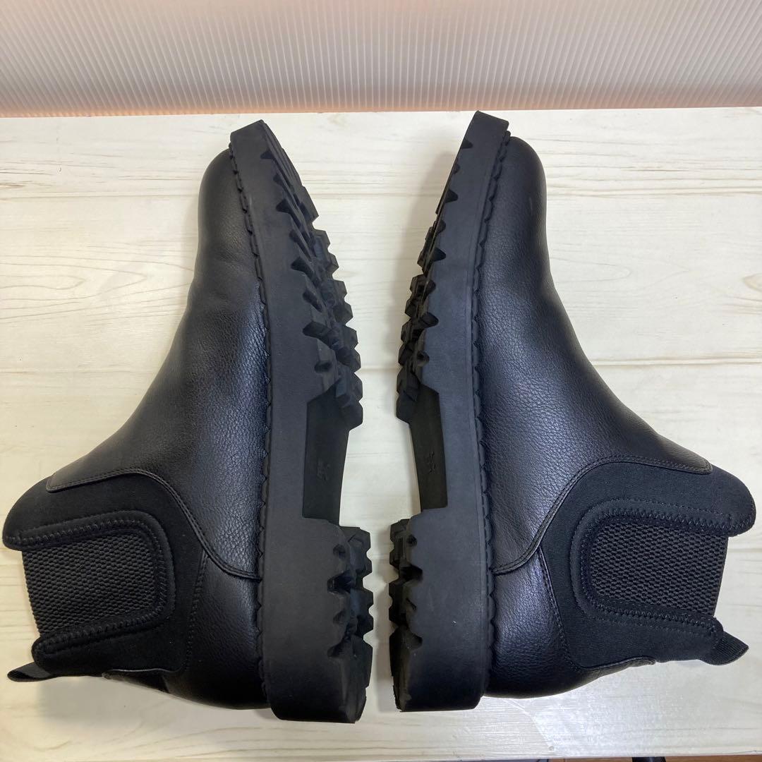 希少】【美品】ユニクロ UNIQLO:C サイドゴアブーツ 28cm - メルカリ