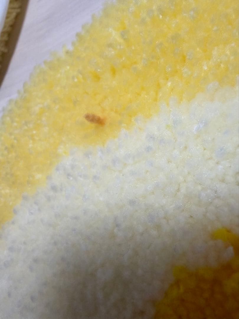 マザーグースの森 ぴよちゃんラグ・マット 4枚セット （オリジナル袋