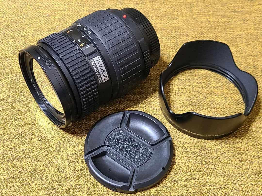 レンズ(ズーム) OLYMPUS ZUIKO DIGITAL 14-54mm F2.8-3.5