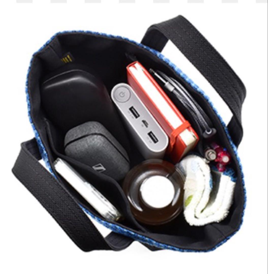 ほぼ未使用✨VanNuys×ANA コラボ シートファブリック ミニトートバッグ