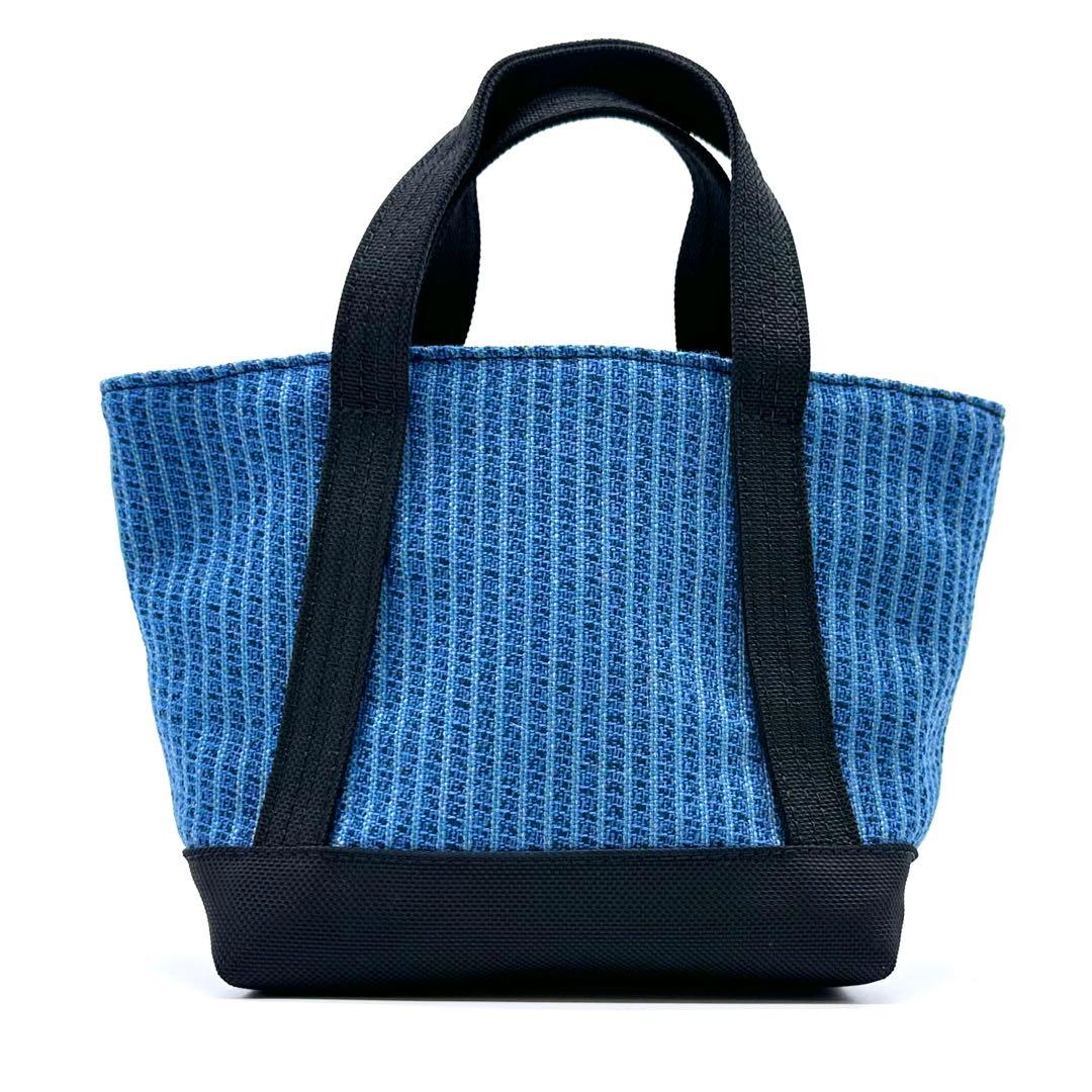 ほぼ未使用✨VanNuys×ANA コラボ シートファブリック ミニトートバッグ