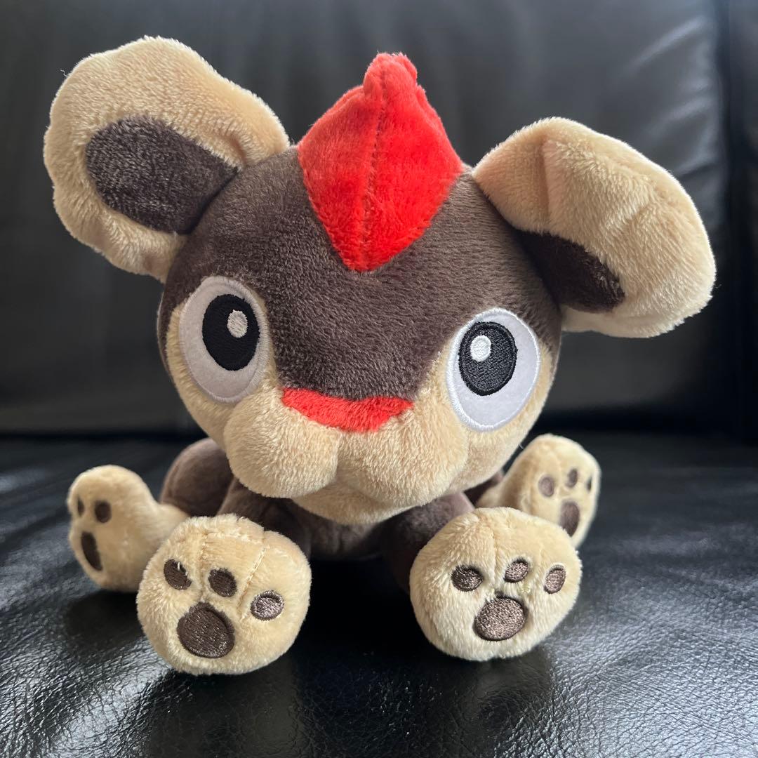 ポケモンぬいぐるみ シシコ ポケモンセンター限定 2013 - メルカリ