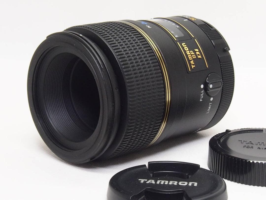 美品 TAMRON SP 90mm F2.8 Di MACRO 272E ニコン - メルカリ