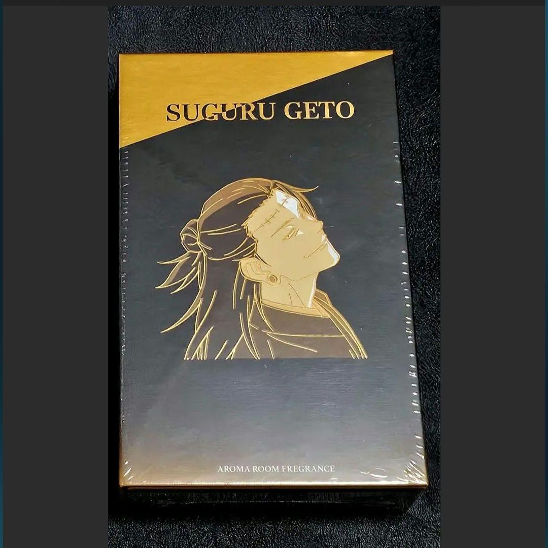 未開封　呪術廻戦　アロマルームフレグランス　夏油傑 呪術廻戦 アロマ ルームフレグランス 夏油傑 - メルカリ