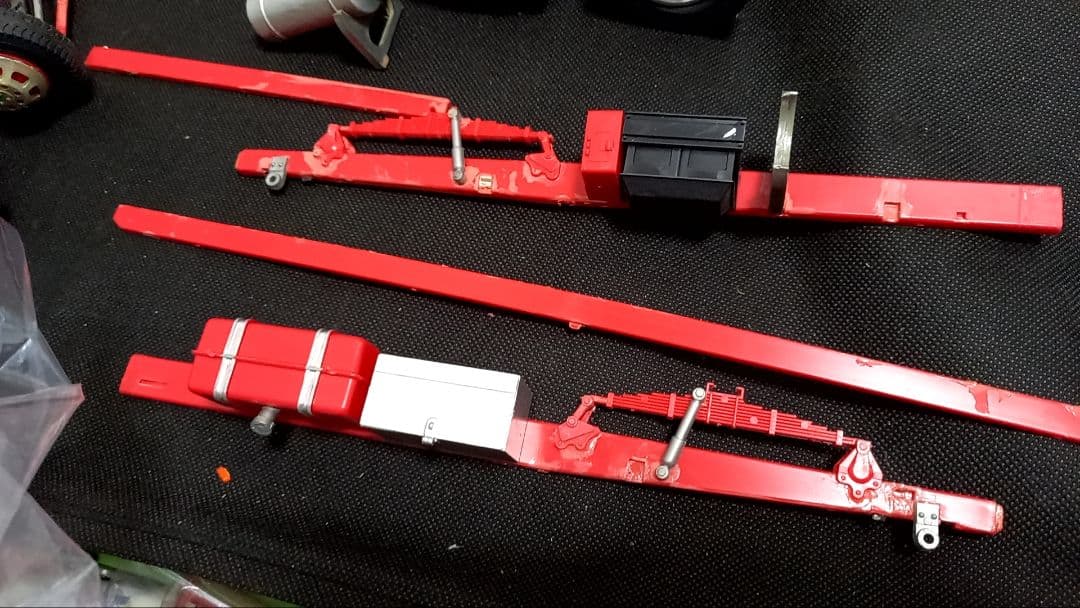 kanto2020さま専用】デコトラ ジャンク品、パーツ・ステッカー