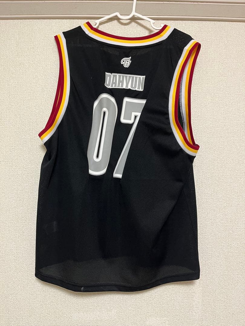 TWICE メッシュユニフォーム ダヒョン - メルカリ