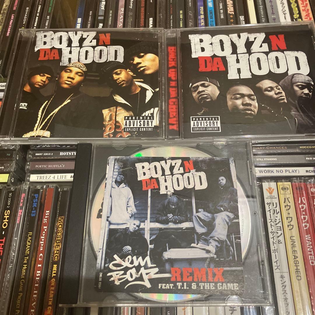 G-Rap G-Luv Boyz N Da Hood - メルカリ