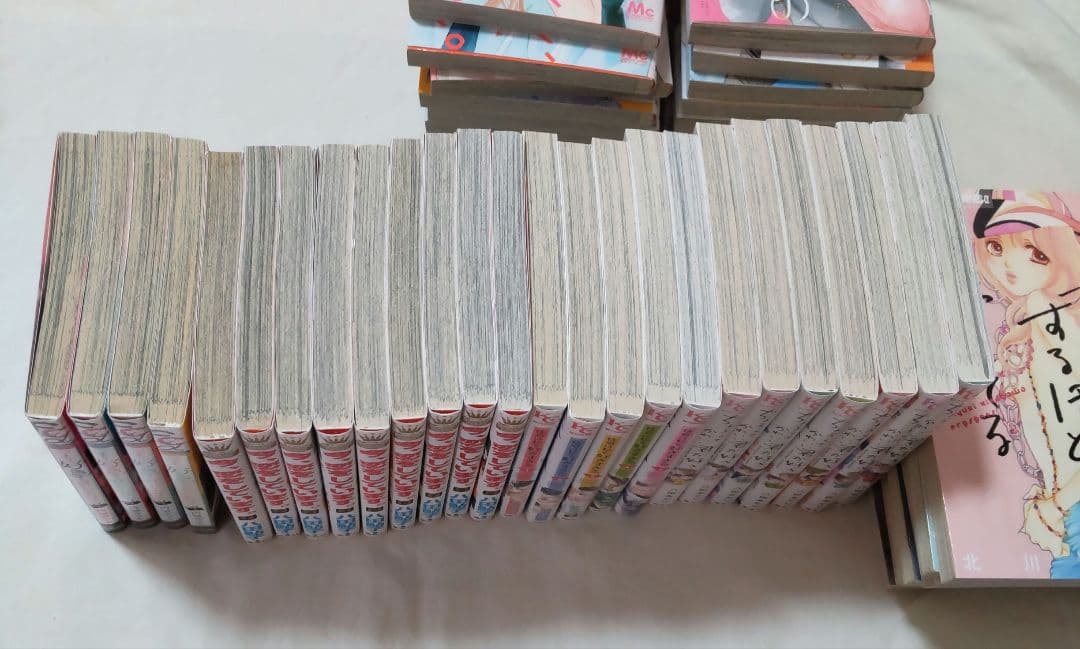 嵐士くんの抱きマクラ☆他少女漫画セット