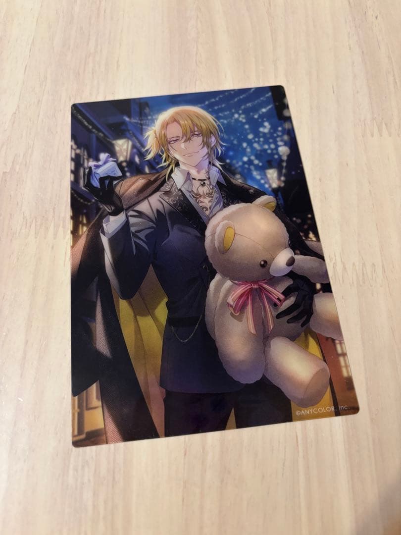 にじさんじ EN ルカ・カネシロ カード - メルカリ