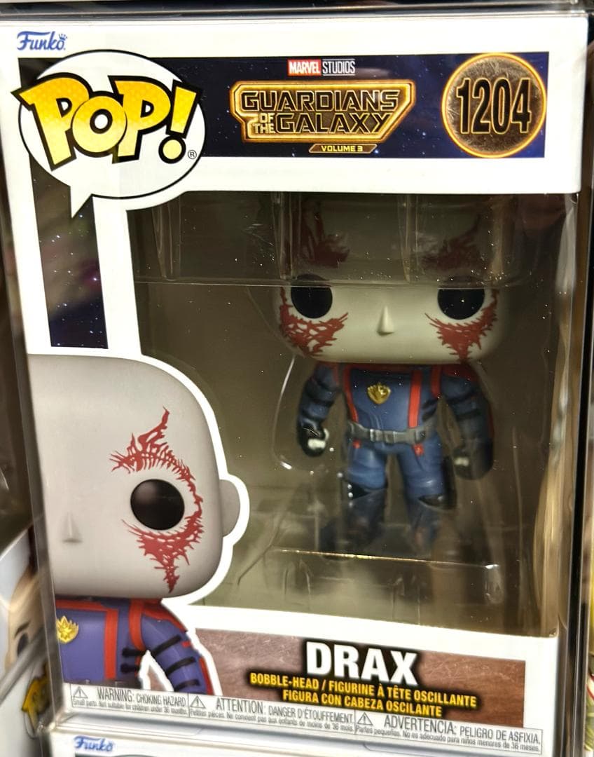 Funko POP ガーディアンズオブギャラクシー vol.3 ドラックス - メルカリ