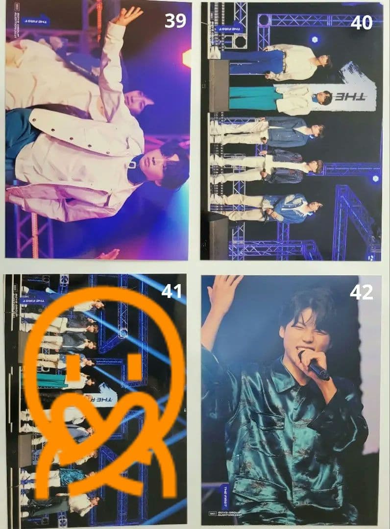 The First BMSG Audition 2021 写真 おまとめ売り - メルカリ