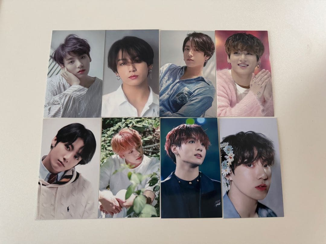 ジョングク トレカ - メルカリ