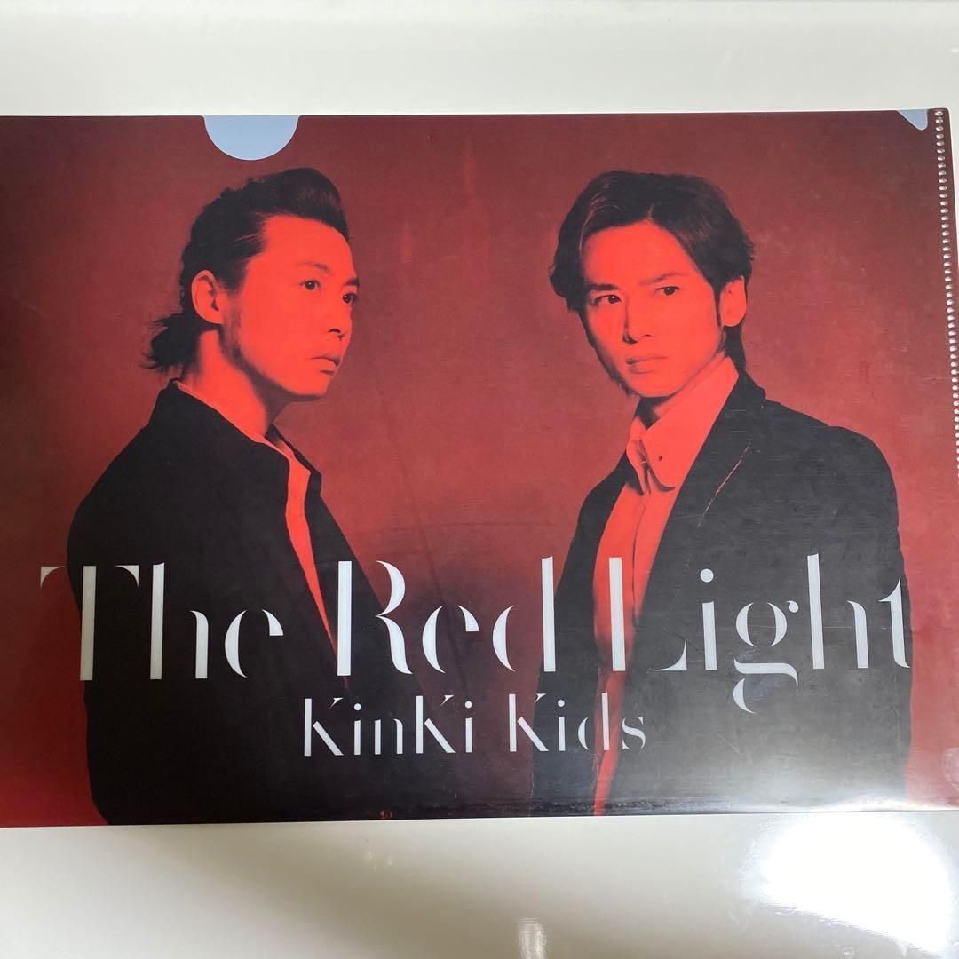 超美品】【おまけ付】 KinKi Kids 道は手ずから夢の花 A4ファイル-ブランド