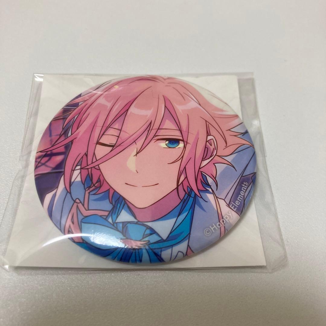 あんスタ 追憶セレクション「エレメント」五奇人 & 旧fine 缶バッジ