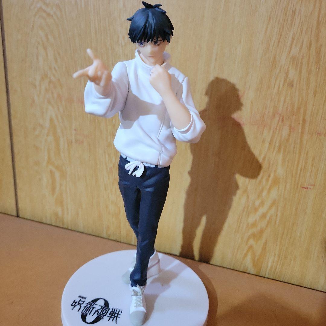 ラウンドワン限定 劇場版呪術廻戦0 乙骨憂太 フィギュア - メルカリ