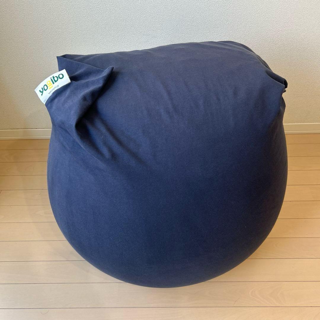 Yogibo Mini ヨギボーミニ　ネイビーブルー Amazon.co.jp: Yogibo Mini ヨギボー ミニ ネイビーブルー ソファー