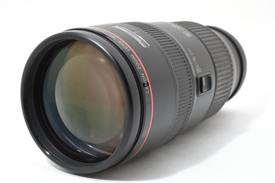 《完動美品》 キャノン Canon EF 80-200mm F2.8 L
