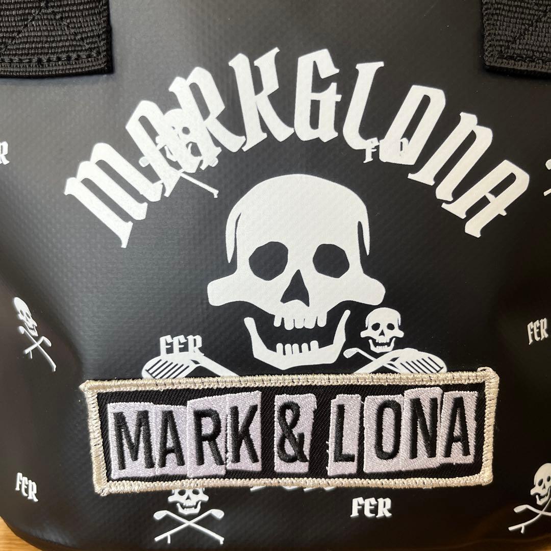 マークアンドロナ カートバッグJohnson Water Proof - メルカリ