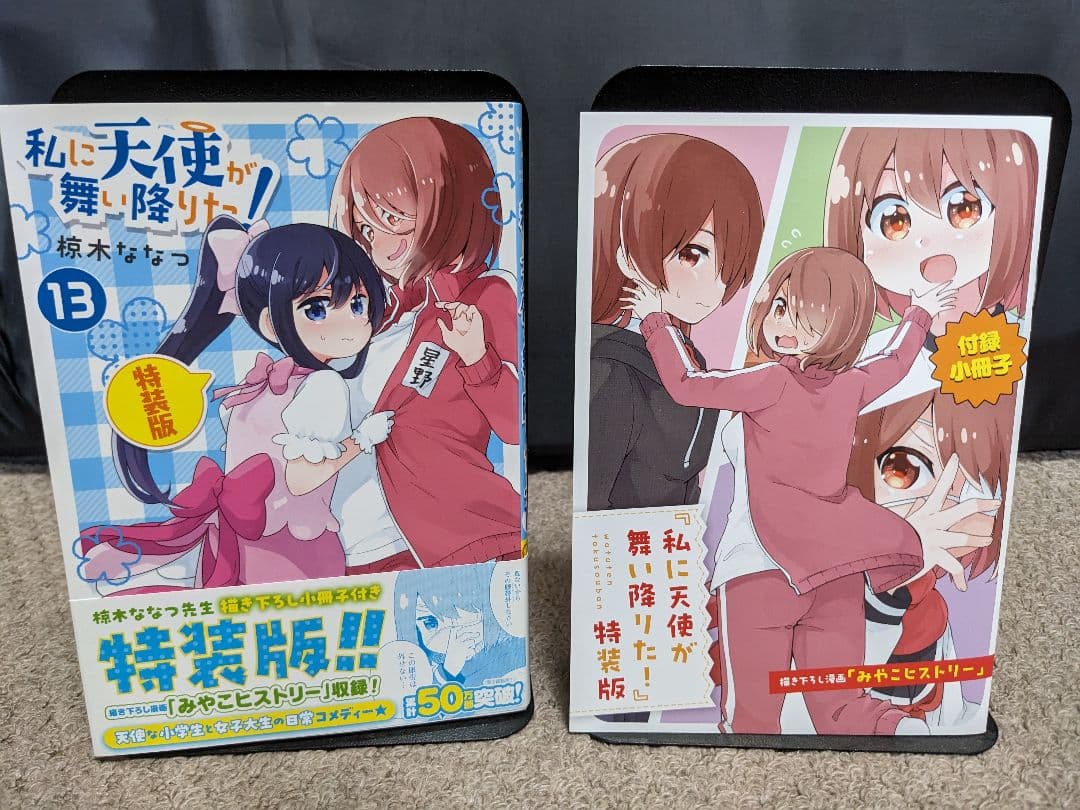 【全巻セット】私に天使が舞い降りた!