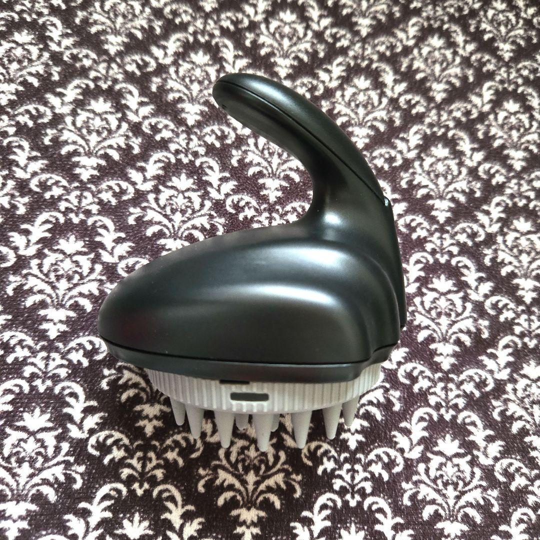 アデランス AWANIST KURO 楽天市場】電動シャンプーブラシ AWANIST KURO （アワニスト クロ）2点