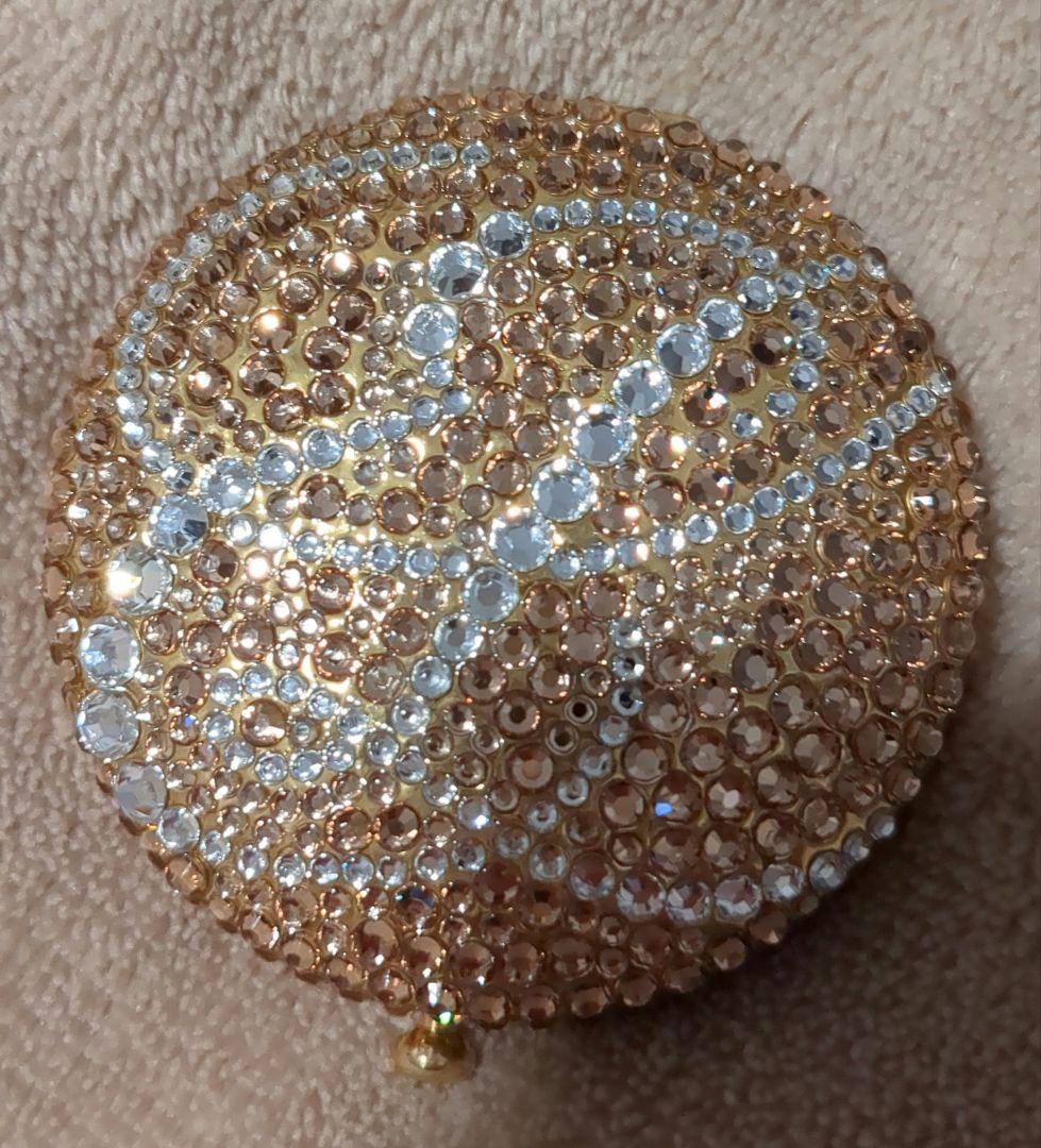 エスティローダー コンパクト 非売品の通販はau PAY マーケット - 輸入