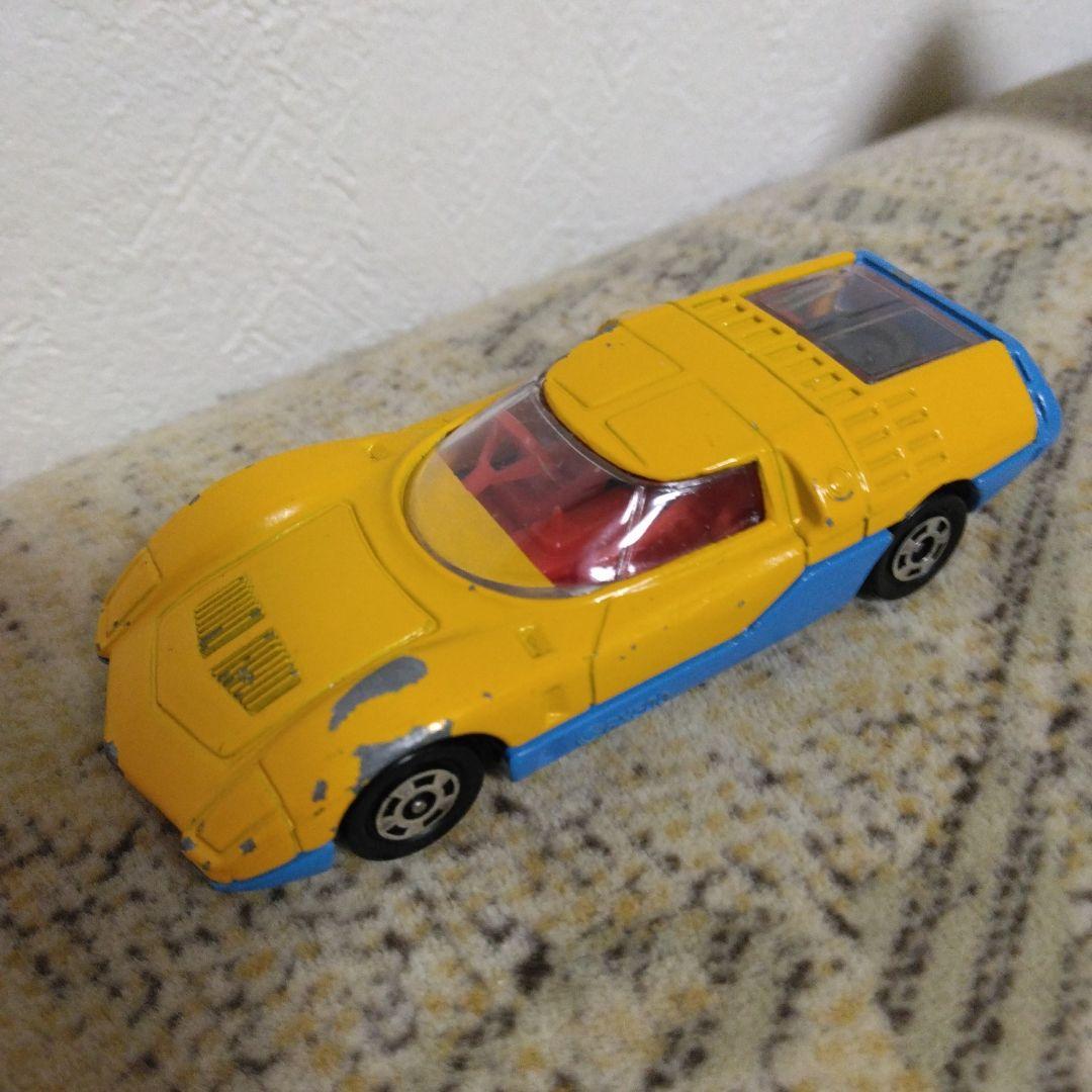 トミカ黒箱34マツダRX-500 日本製 当時物 - メルカリ